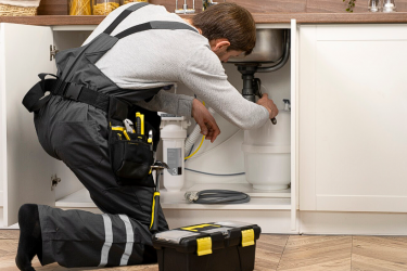 Robot İle Tıkanıklık Açma