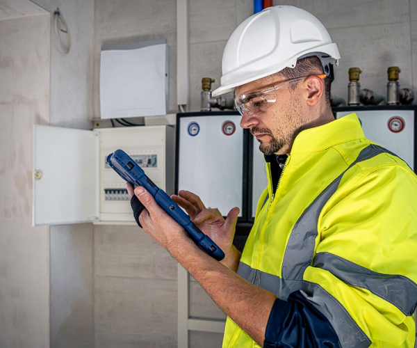 Cihazla Su Kaçağı Tespiti